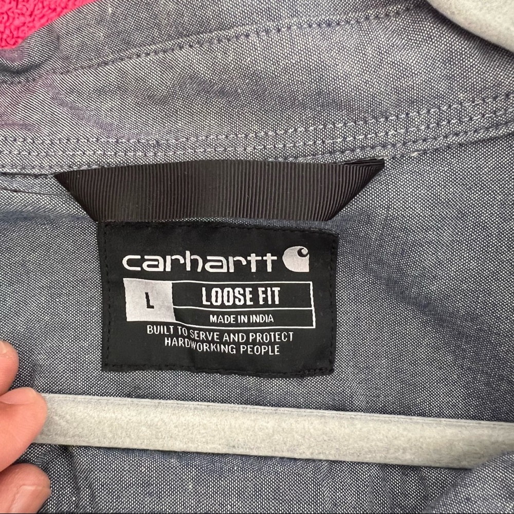 Carhartt Short Sleeve - L - Picture 3 of 3